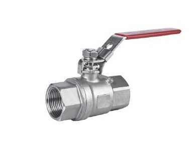 Stainless Steel 2-PC Ball Valve – DIN3203 M3